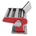 Pasta Making Machine Manual Pasta Roller Multipurpose for Kitchen. 
