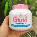 Gluta Vitamin E Moisturizing (gvmc) Collagen Cream 200ml. 