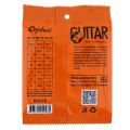 Orphee 6pcs/set Guitar Strings Conventional Classical Guitar String Series E/B/G/D/A/E Use High-quality Nylon Wire Feel Moderate NX-35. 