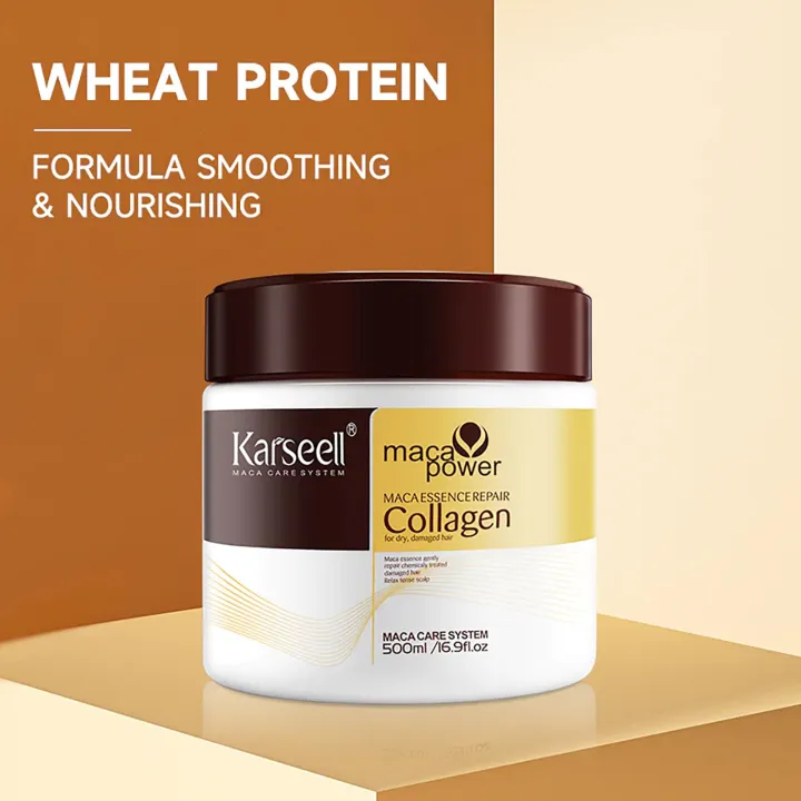 Karseell%20Collagen%20Hair%20Treatment%20Deep%20Repair%20Conditioning%20Argan%20Oil%20Collagen%20Hair%20Mask%20Essence%20for%20Dry%20Damaged%20Hair%20All%20Hair%20500ml%20-%20Image%203