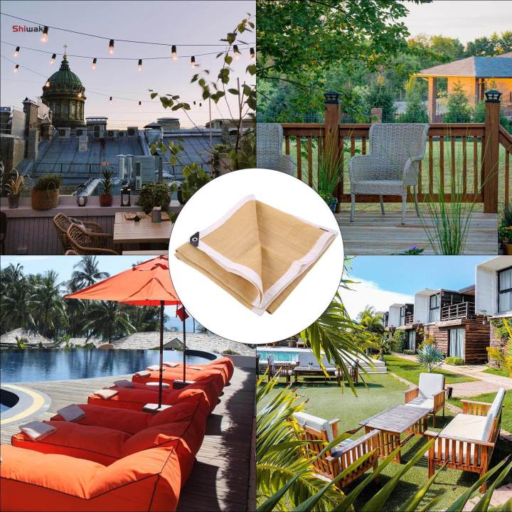 Shade%20Sail,%20Outdoor%20Rectangle%20Easy%20to%20Install%20Oversized%2095%25%20Resistant%20Shade%20Cover,%20Sunshade%20Sail,%20for%20Deck%20Yard%20Activities%20Facility%20Patio%20-%20Image%203