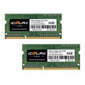 ICOOLAX DDR4 RAM 4GB 8GB 16GB LAPTOP MEMORY 2666 3200MHz 1.2V SO-DIMM Notebook High Performance Laptop Memory. 