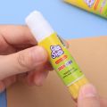 DIY Card Photo Pasting With Solid Adhesive High Viscosity Solid Glue Stick Portable Student Adhesive Stationery Home Office Adhesive Stick Rotary Adhesive Safety Adhesive. 