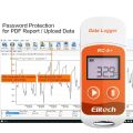 2X Elitech RC-5+ PDF USB Temperature Data Logger Reusable Recorder 32000 Points for Refrigeration, Cold Chain Transport. 