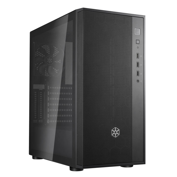 SilverStone FARA R1 V2 ATX Chassis