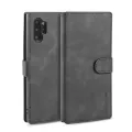 For Samsung Galaxy Note 10 Plus Premium PU Leather Magnetic Flip Case. 