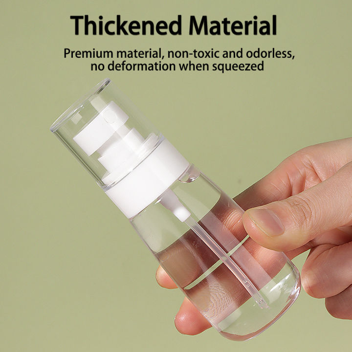 Spray%20Bottle%20Travel%20Size%20with%20Mini%20funnel,%2030/60/100ml%20Reusable%20Fine%20Mist%20Sprayer%20Refillable%20Container%20Suitable%20for%20Liquid%20-%20Image%208