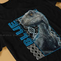 Jurassic Park Film TShirt for Men Jurassic World Humor Leisure Tee T Shirt Novelty Trendy Fluffy. 
