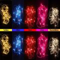 62 ct Count Bulbs Light 5 Meter RICE LIGHT, For Decoration, Plug-in String Lights Light Series/Fairy Lights. 