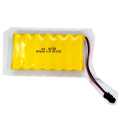 8.4V 7-Cell AA NiMh Rechargeable Battery with SM-2P plug. 