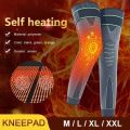 Leg Compression Sleeve with Compression Strap for Women Men Long Leg Sleeve for Running Basketball Football Cycling 1 Pair Medium. 