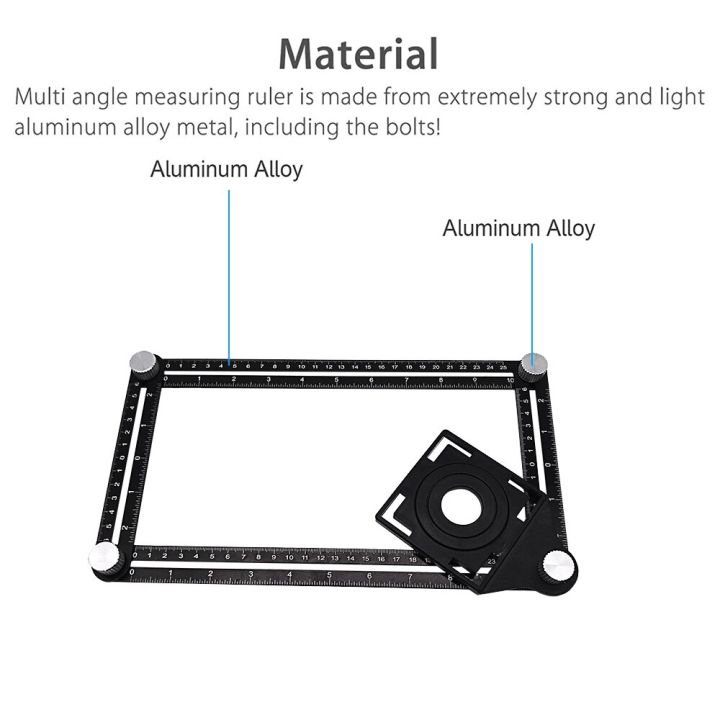 Aluminum%20Alloy%20Six-Sided%20Ruler%20Measuring%20Instrument%20Angle%20Tool%20Mechanism%20Slides%20Hole%20Drill%20Guide%20Tile%20Hole%20-%20Image%204
