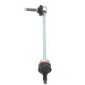 Sway Bar Stabilizer Link Kit, Stabilizer Bar Link Kit Reducing Wear Metal Rubber LR014145 for Car. 