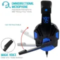 3.5mm Wired Gaming Headset PC Bass Stereo Gamer Headphones For PS4 Xbox One Switch Phone Laptop Earphone Helmet With Microphone. 