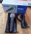 AHUJA MICROPHONE (AUD XLR) High quality Dynamic Professional microphone. 