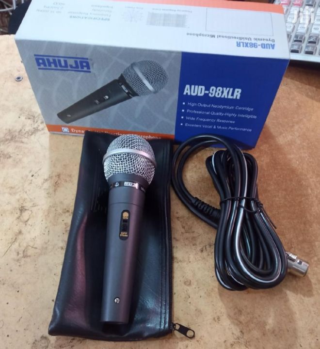 AHUJA%20MICROPHONE%20(AUD%20XLR)%20High%20quality%20Dynamic%20Professional%20microphone%20-%20Image%202