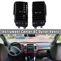 Car Air Conditioner Outlet for Toyota Land Cruiser Prado 120 03-09. 