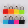 Mini 2 Padlock Compact 2 Steel Anti  Suitcase lock Strong Mini Diary lock for Travelers Suitcases Diaries Backpacks Security measures Travel 2. 