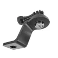 【KAMDSS015】Accessories Motorcycle bracket CNC Rotate rearview Go Hero 9 10. 