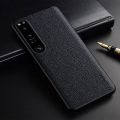 Phone Case for Sony Xperia 5 1 10 5 ACE 2 IV III slim premium PU leather Funda Business Style Cover for Sony Xperia XZ3 XZ4. 