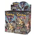 Pokemon TCG: XY Evolutions Sealed Booster Box Shield Shield Darkness Ablaze 324Pcs/box English Trading Card Game. 