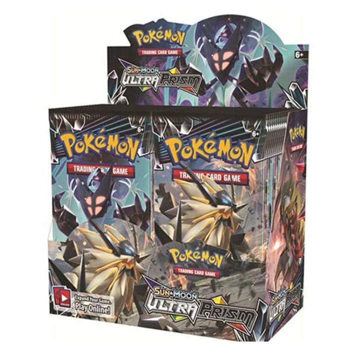 Pokemon%20TCG:%20XY%20Evolutions%20Sealed%20Booster%20Box%20Shield%20Shield%20Darkness%20Ablaze%20324Pcs/box%20English%20Trading%20Card%20Game%20-%20Image%207