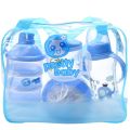 Pretty Baby Feeding Bottle Set 4pcs Newborn Creative Baby Products feeding Bottle Sets Newborn Baby Bottle Baby For Gift Pack Gear Hospital Bag Bottle and Accessories Baby Gift Pack. 