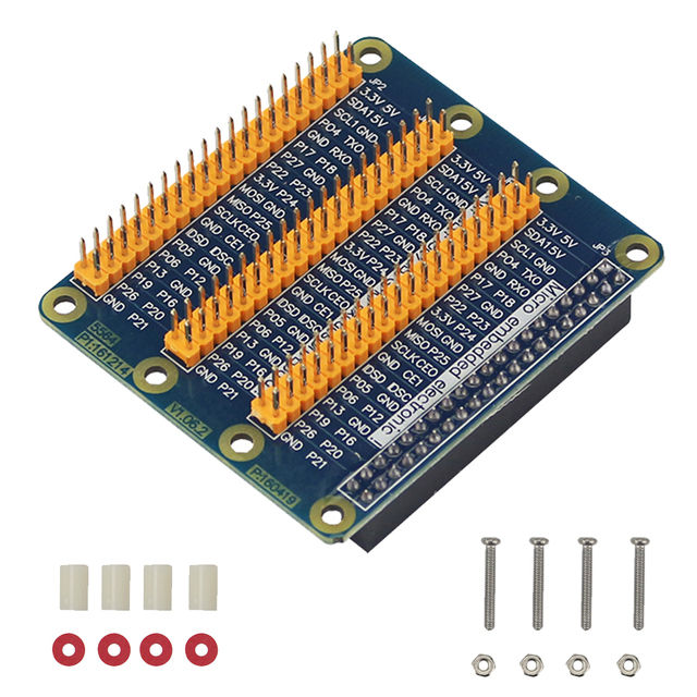 Raspberry%20Pi%20Gpio%20Board%20Rpi%20Multifunctional%20Cascade%20Expansion%20Extension%20Board%20Module%20For%20Orange%20Pi%20Raspberry%20Pi%204b%203b%203b%20-%20Image%204