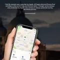 Xiaomi Airtag Bluetooth GPS Trackers IPX 5 Waterproof Sport Tracking Find My Elderly Kids Pets Available Mini Finders For iPhone. 
