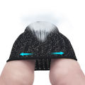 Game Controller Finger Cover Non-Scratch Sensitive Touch Screen Gaming Finger Thumb Sleeve Gloves for PUBG. 