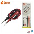 Digital Multimeter Test Lead Probe With Banana Plug for Digital Multimeter Probe and Tester Electronic Hobby Kit. 