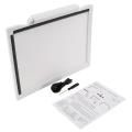 Light Box Drawing A4 Tracing Board Multi-Function Copying Station Battery-Powered USB Powered Copy Board. 