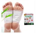 Kinoki Detox Foot Pad Detox Foot Patch Cleansing Toxin Relieve Pain Detoxify Body. 