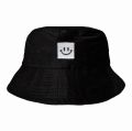 Black Bucket Hat - Hats and Caps - Hat for men's. 