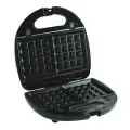 Sisil Sandwich Toaster - 3 Plates   SLSW/SLLW032N. 