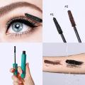 New Mascara Liquid Lash Extension Volume and Length Waterproof Smudge-Proof Mascara No Flaking/No Clumping Black or Brown. 