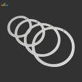 4Pcs Drums Mute Rings Professional ccessories Drum Parts Drum Mufflers. 