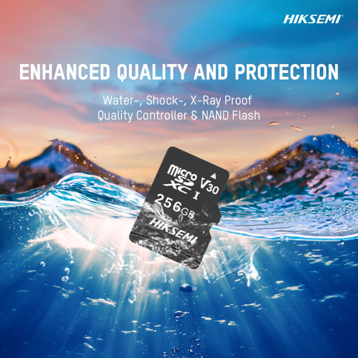 HIKSEMI%20Memory%20Card%2032GB%20TF%20Flash%20Mini%20SD%20Card%208GB%2064GB%20128GB%20256GB%20Class%20UHS-I%20High%20Speed%20Micro%20TF%20Card%20-%20Image%206