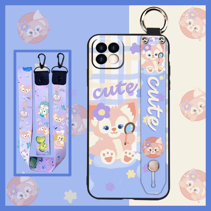 Silicone%20Anti-dust%20Phone%20Case%20For%20Huawei%20Enjoy%2020/Nova%20Y60%20Phone%20Holder%20Durable%20protective%20Wristband%20Fashion%20Design%20Cute%20-%20Image%206