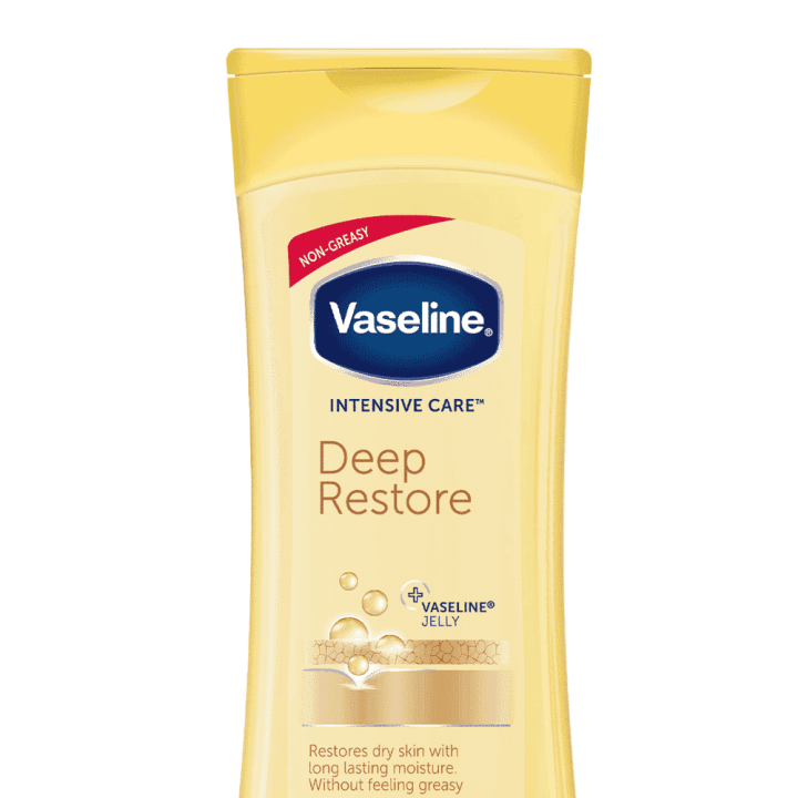 Vaseline Deep Restore Body Lotion, 200ml
