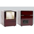 Kqueebee Automatic Winding Device Winding Display Jewelry Cabinet Storage Box Watch Storage Display Gift Box UK PLUG. 