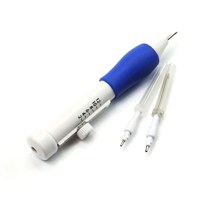 White+Blue%20Three%20Sized%20Embroidery%20needle%20Punch%20Needle%20Punching%20Punch%20Needle%20Tool%20Set%20-%20Image%206