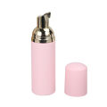 50ml Plastic Foam Pump Bottle Refillable Empty Cosmetic Container Cleanser Soap Shampoo Foaming Bottles. 
