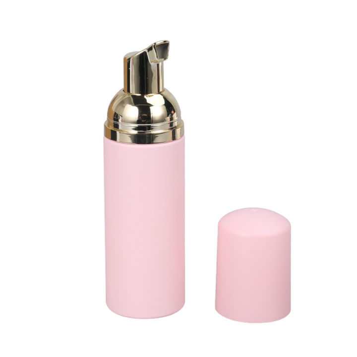 50ml%20Plastic%20Foam%20Pump%20Bottle%20Refillable%20Empty%20Cosmetic%20Container%20Cleanser%20Soap%20Shampoo%20Foaming%20Bottles%20-%20Image%202