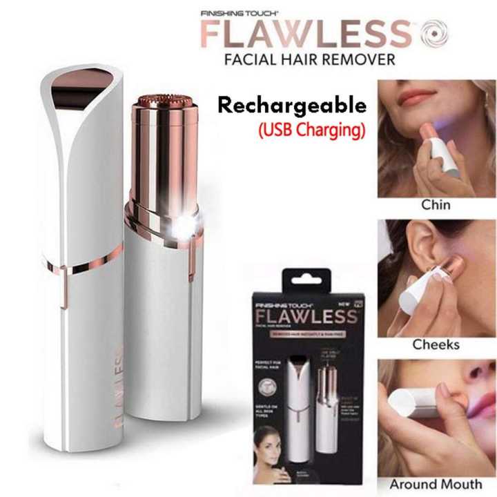 Rechargeable%20Finishing%20Touch%20Flawless%20Women%20Facial%20Hair%20Remover%2018K%20Gold%20,%20Beauty%20Eyebrows%20Remover%20Trimmer%20Razor%20Shaver%20Electric%20Facial%20Hair%20Remover%20-%20Image%207