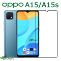 A15 A15s Screen Protector Full Glue 9D Tempered Glass for Oppo A15 and OPPO A15s. 