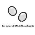 for Insta360 ONE X2 Lens Guards Protection Panoramic Lens Protector Sports Camera. 