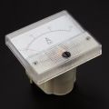 85C1-A Dc Analog Ampere Meter Panel Meter Gauge 30A Amp Gauge Current Mechanical Ammeters. 