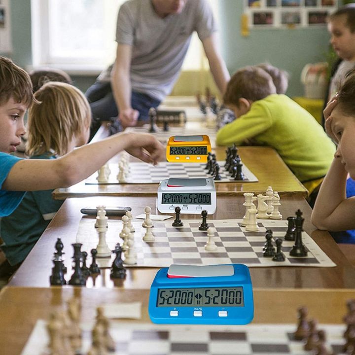 Chess%20Digital%20Chess%20Clock%20and%20Game%20Timer,%20Portable%20Clock%20(Blue)%20-%20Image%204