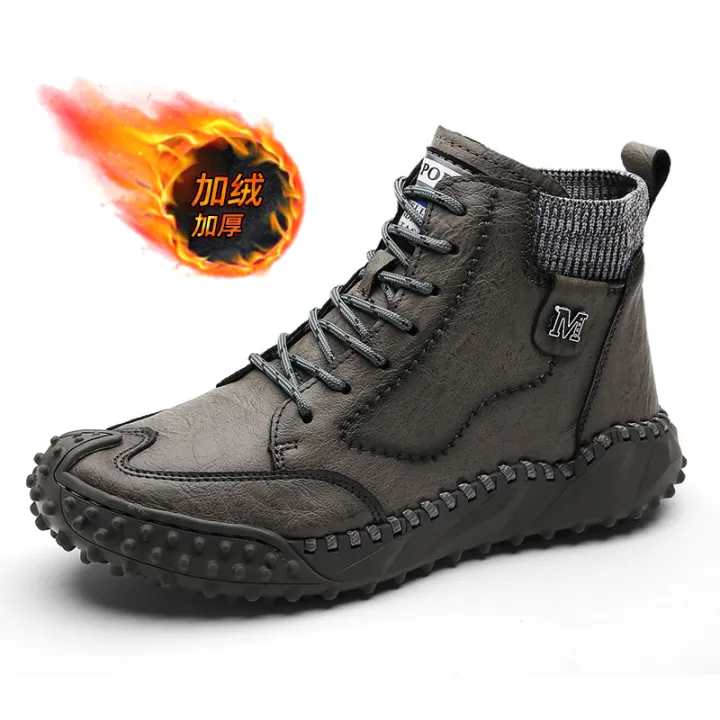 %E3%80%90ETOP%E3%80%91BIZOT%20Classic%20Winter%20Men%20Boots%20Leather%20Plush%20Warm%20Men's%20Snow%20Boots%20Fashion%20Soft%20Brand%20Outdoor%20Roman%20Work%20Boots%20Men%20Motorcycle%20Boots%20-%20Image%203